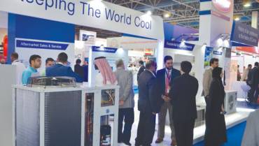 HVACR Expo Saudi